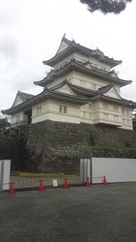 Shizuoka offers a getaway from the city offering beach and castle experiences, Odawara castle