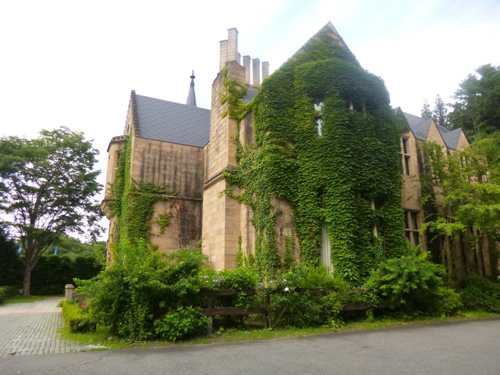 Lockheart Castle: A Slice of Europe in the Hills of Japan
