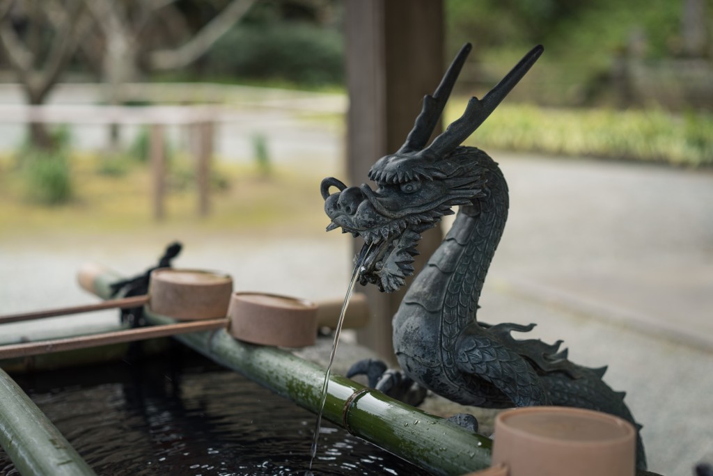 Myohonji, a beautiful Buddhist temple in Kamakura