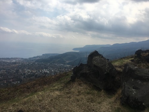 Mount Omuro, Omuroyama, hiking, sightseeing, nature