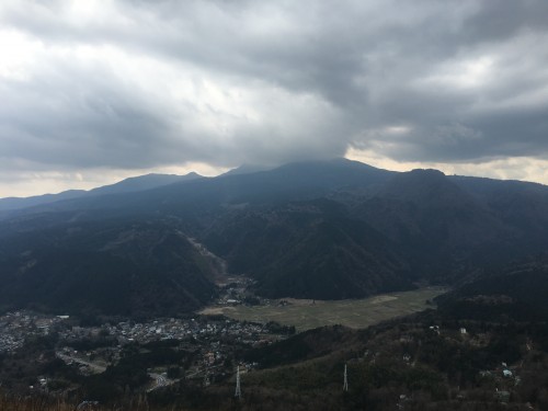 Mount Omuro, Omuroyama, hiking, sightseeing, nature