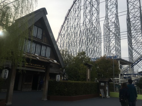 Nagashima Resort, Fun For The Whole Family!