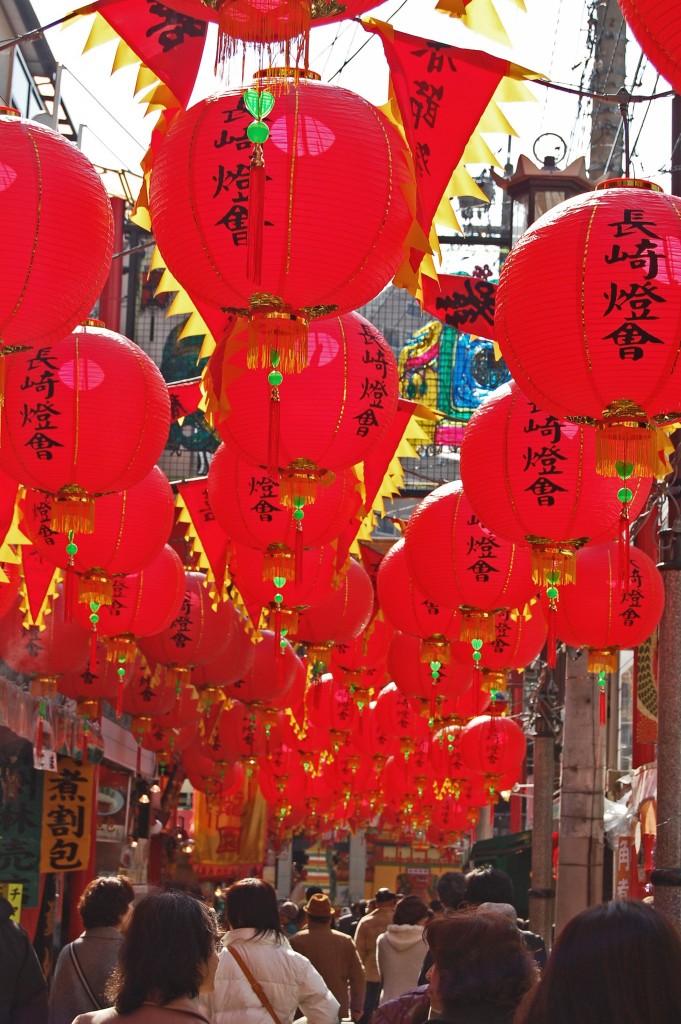Nagasaki Chinatown – See the Oldest Chinatown in Japan!