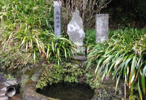 Nature inside Kaizō-ji Temple on Kamakura outskirts, Kamakura history