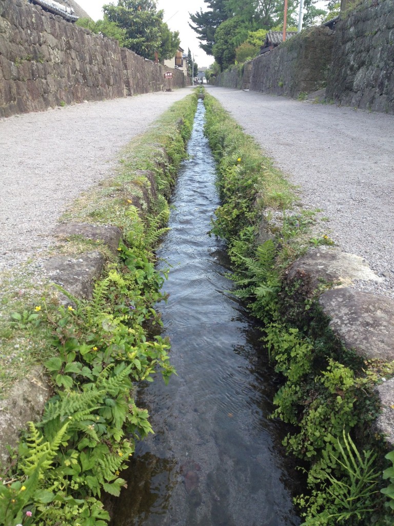 Shimabara Bukeyashiki Samurai Houses at Teppo-Machi, Nagasaki