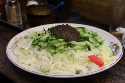 Jajamen – One of the “Three Great Noodles” of Morioka