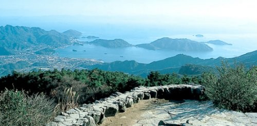 Road 436 – An eastern island walk on Shodoshima