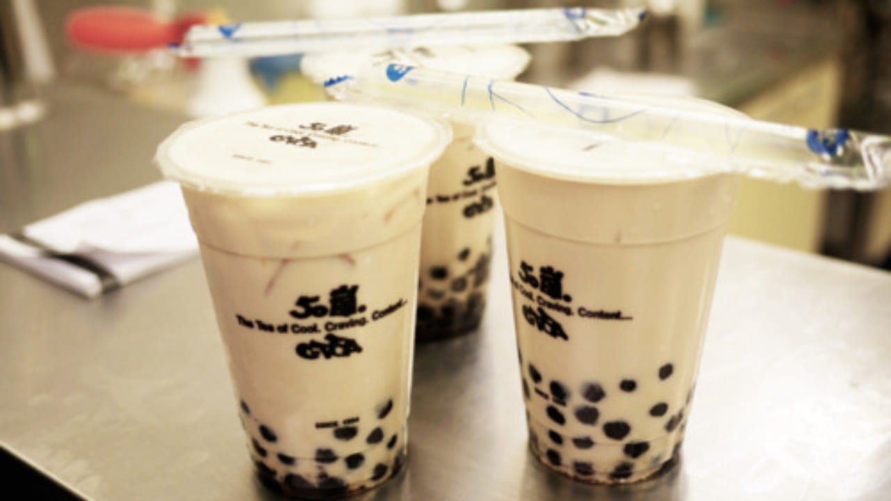 Top 3 Bubble Tea Shops In Tokyo