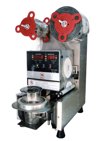 bubble tea machineor seal machine