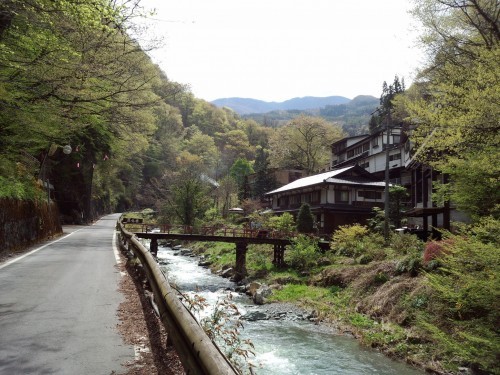 Japan’s 100 Most Beautiful Villages, Oshika Village