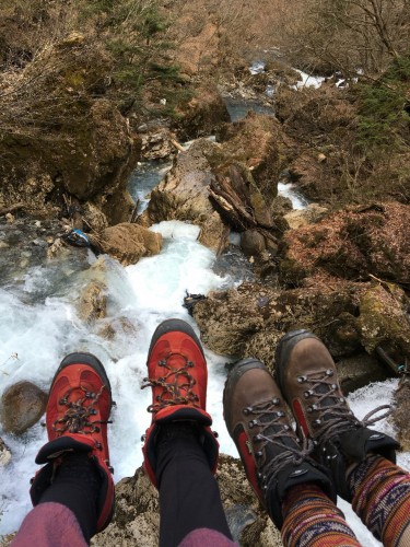 Komakado Kazaana cave