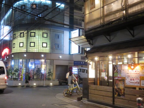 shopping and nightlife in Daimyo and Imaizumi, Fukuoka