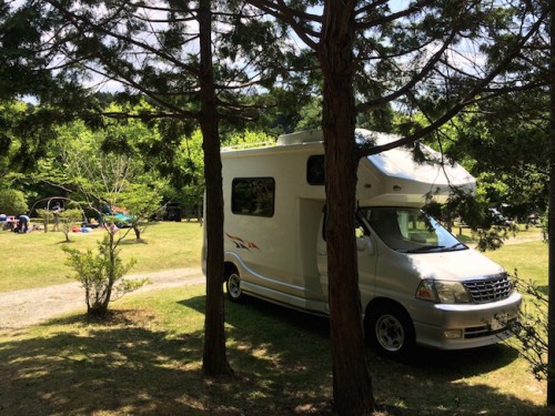 RV (Wohnmobil) Japan Reise mit Camp-in-Car!