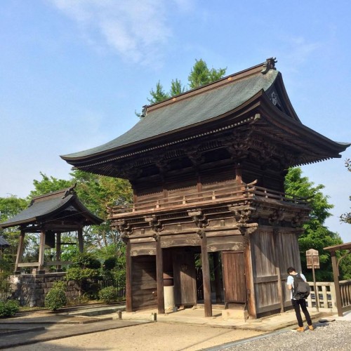  Myotoku-ji temple was built during the Amakusa islands' long-ago conclusion of a Christian age
