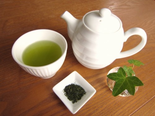 Green tea is Japanese tea and the healthiest beverage on the planet.