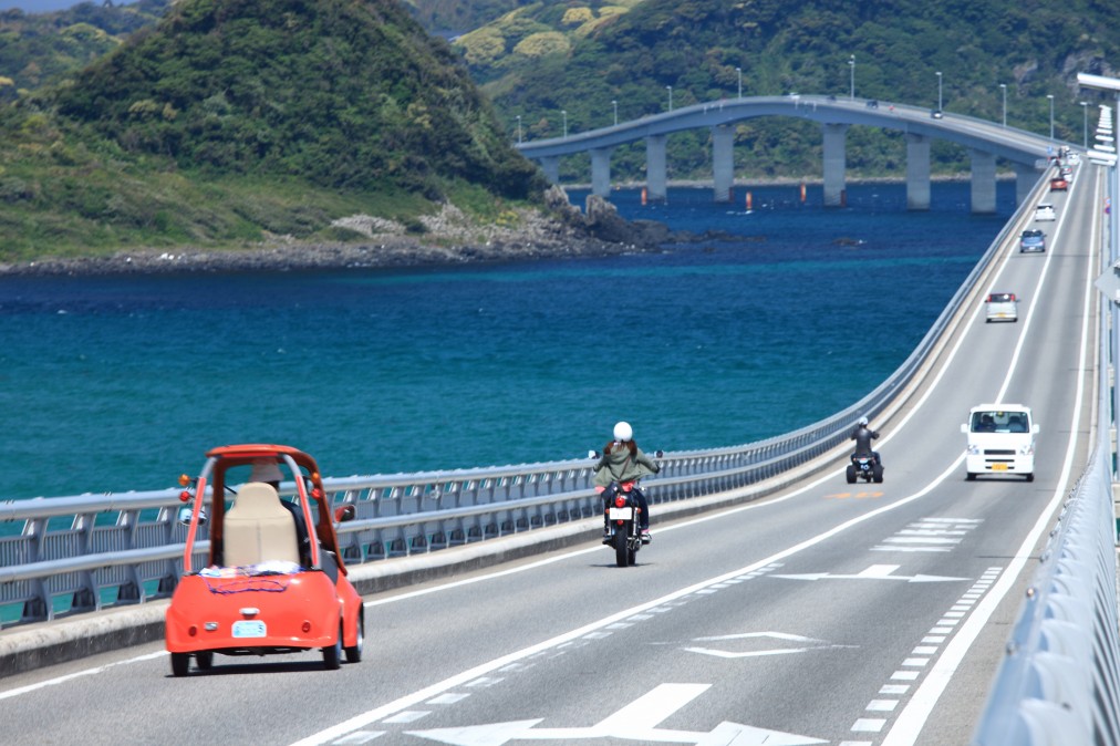 Stay safe during your “Hot Drive” in Japan this Summer!