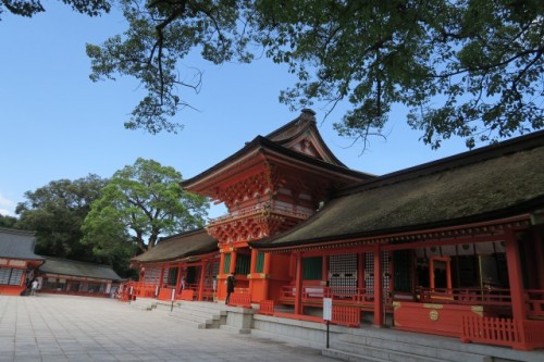 This is the main splendid shrine!
