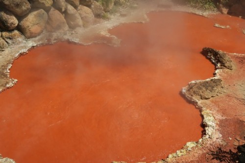 “Go to Hell!” – Hell Hopping in Beppu
