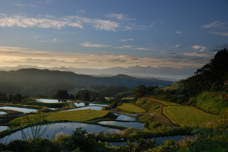 Terraced Rice Paddies and Mirrored Ponds: A day in Yamakoshi (Part 1)
