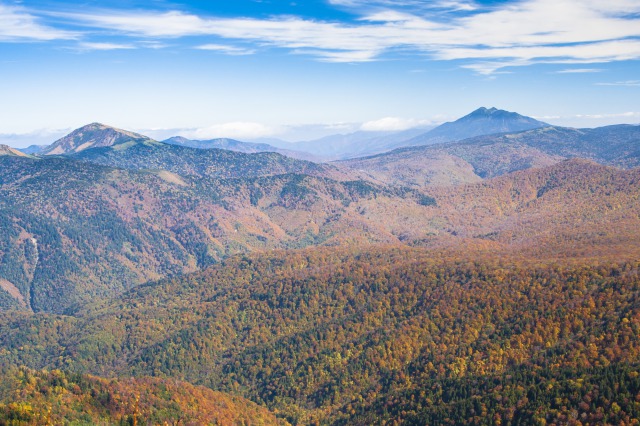 One beautiful, autumn emotional roller coaster: Mount Hotaka