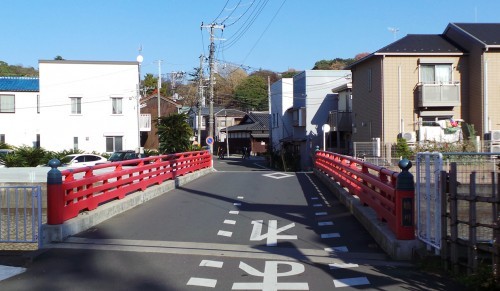 Yugyo-ji bridge
