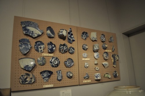 ceramics collection