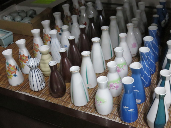 Nowadays Arita ceramics are famous worldwide.
