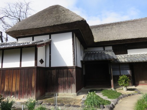 Take a walk around this town and experience old Japan!