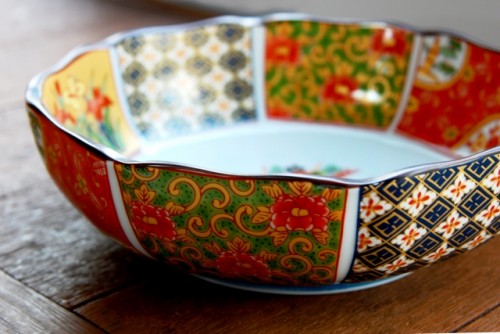 Arita ceramics in Saga prefecture