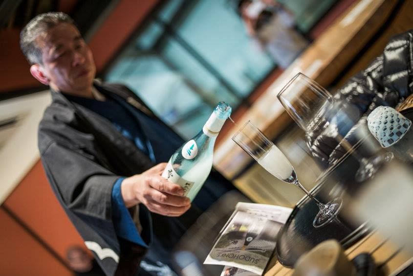 Visit One of the Oldest Sake Breweries in Japan