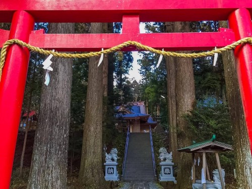 Shizuoka: Shrines Dedicated to Fujisan and a Lava Cave to the East of Mount Fuji