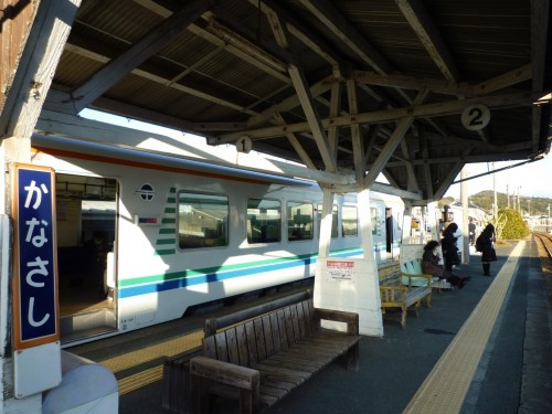 Kanasashi Station