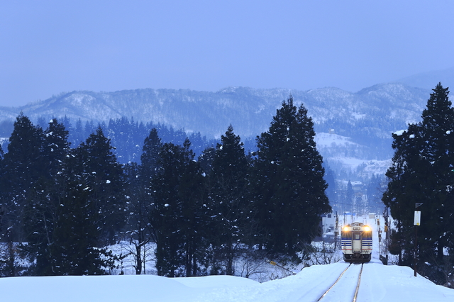 Tadami Line