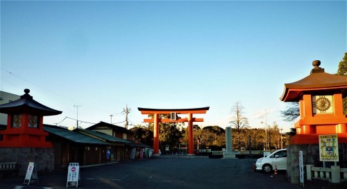 Fujisan Hongū Sengen Taisha Shrine