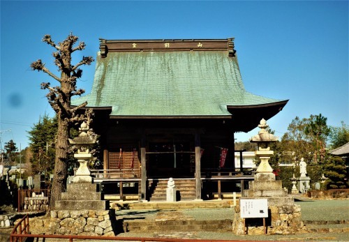 Koshinji Temple, Miyaguchi