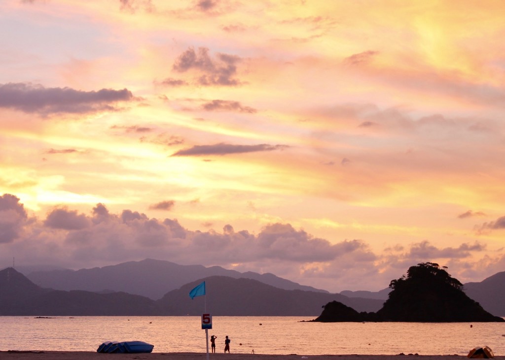 Stunning Beach Close to Kyoto, Listed as BLUE Flag!