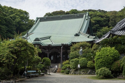 Discover Ryuko-ji Temple and a Five Storied Pagoda, near Kamakura