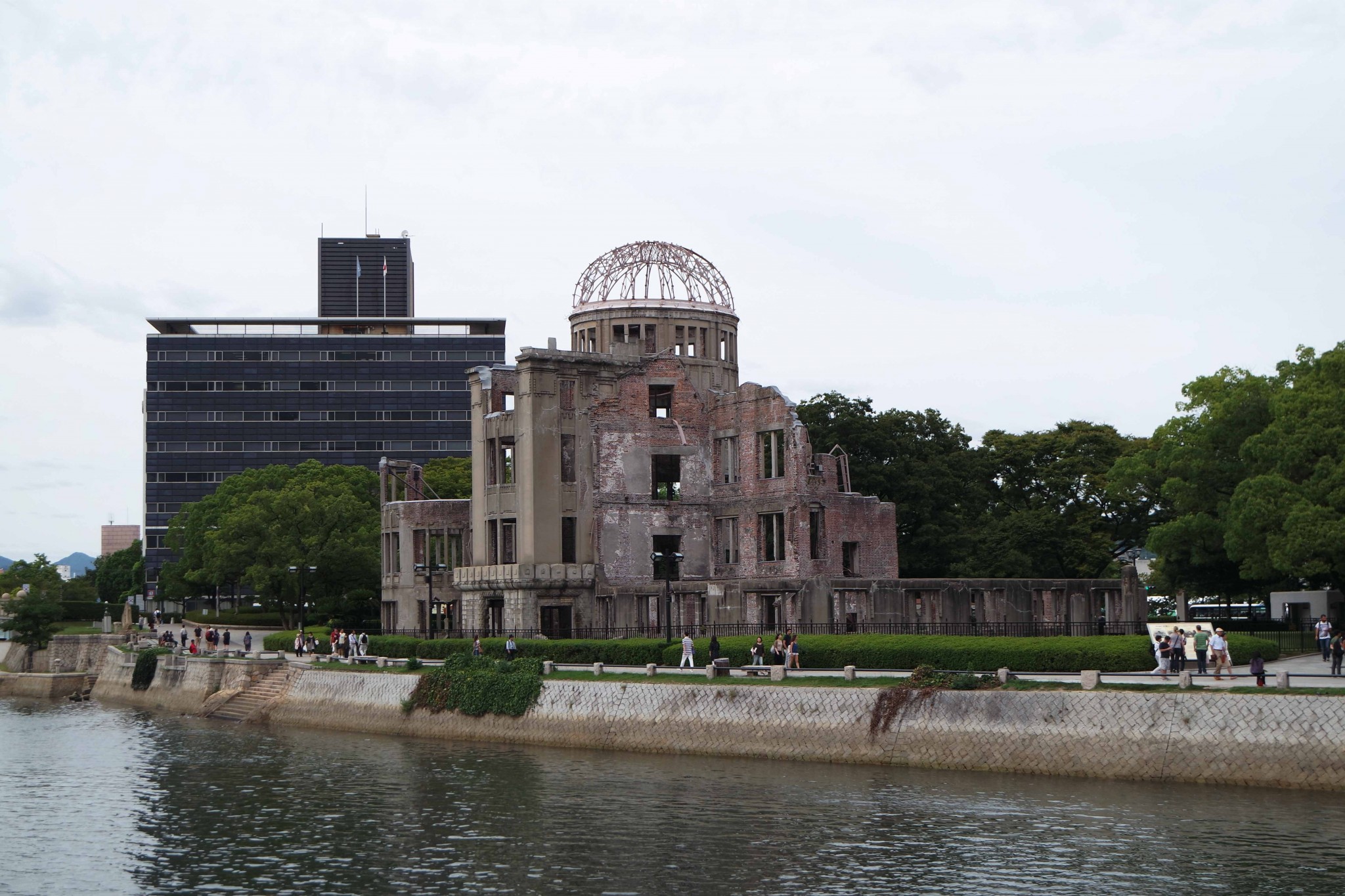 Hiroshima Attraction 3 Day Trip Schedule Atomic Bomb Museum Miyajima Mazda