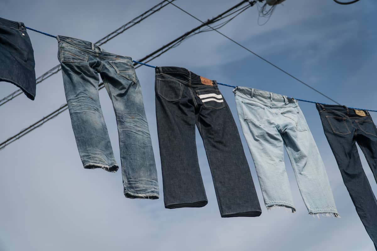 Kojima Jeans Street - The Origin of Japanese Denim - VOYAPON