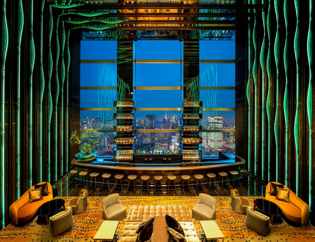 The Prince Gallery Tokyo Kioicho: Gorgeous Views and Luxury Treatment in the Heart of Tokyo