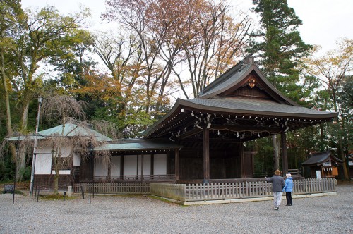Taga-taisha Shrine, A Hidden Gem near Hikone,Shiga Prefecture, Japan.