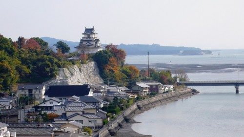 Kitsuki Castle: The Smallest Castle in Japan