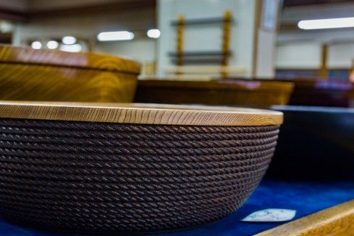 Check out Nagiso’s Lathed Woodcrafts – Rokuro