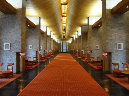 Staying in The Prince Hakone Lake Ashinoko Hotel