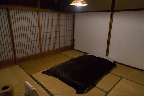 Traditional Room at Yui-an Hostel and Cafe