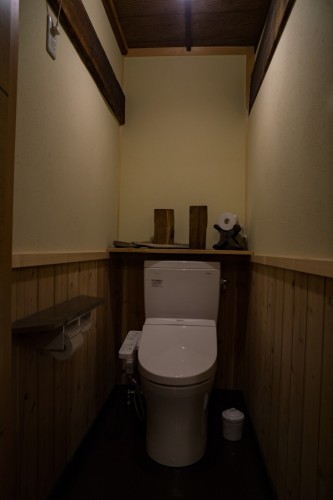 Bathroom at Yui-an Hostel and Cafe