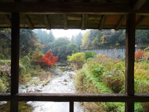 Discover satoyama scenery of Uchiko in the heart of the Japanese countryside, Shikoku.