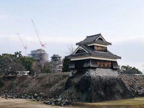 Kumamoto Castle: Learn the History