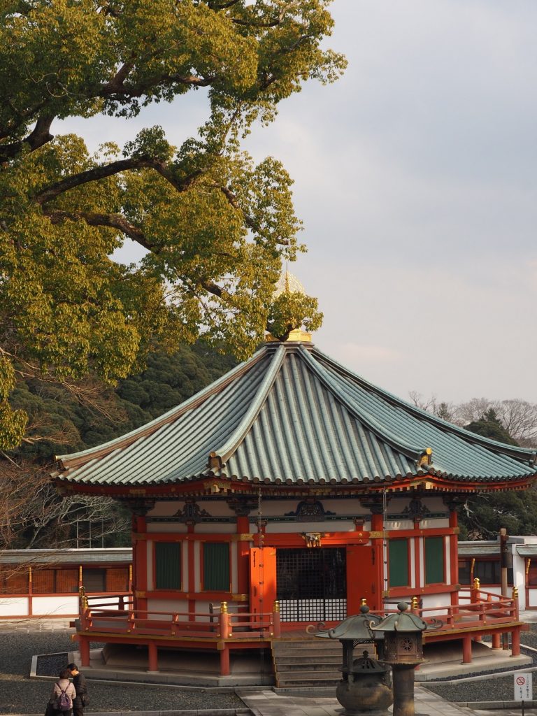 Discover the Historical Temple Narita-san, Close to the Narita Airport