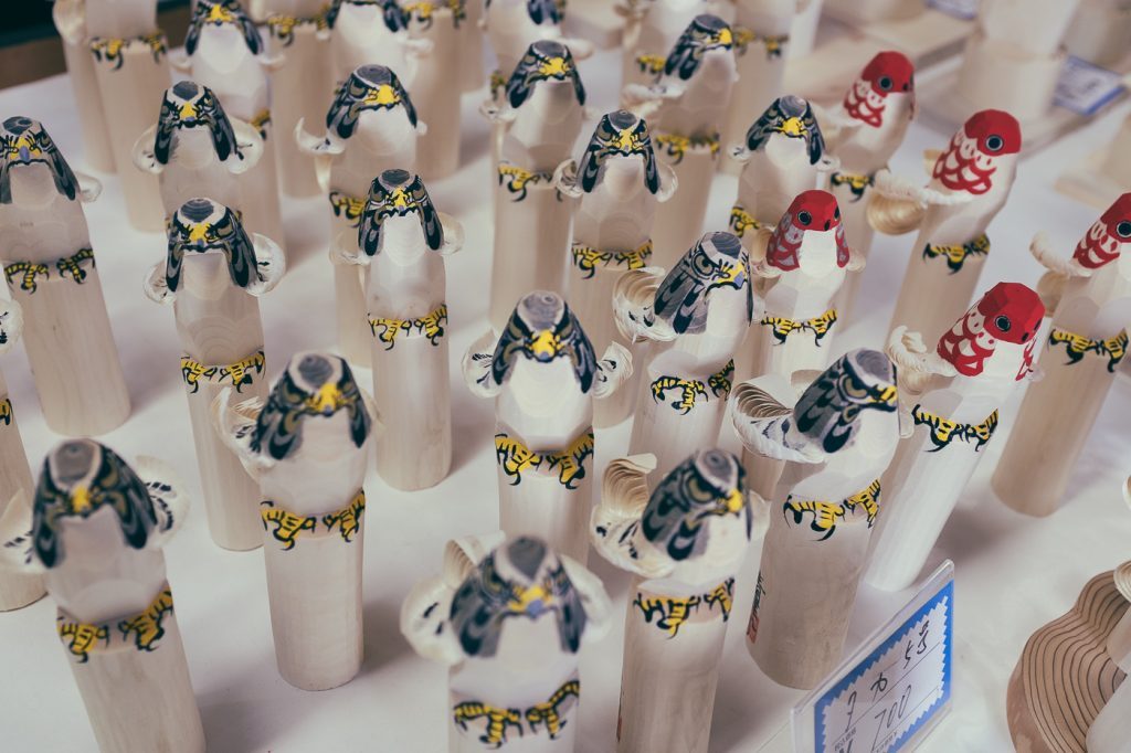 Discovering Yamagata Crafts: Otaka Poppo